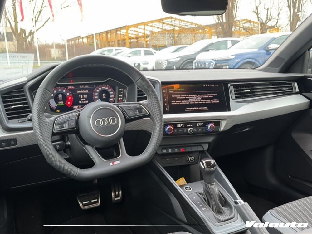 A1 TFSI 116 CH S LINE PLUS S-TRONIC 2025 occasion 59860 Bruay-sur-l'Escaut