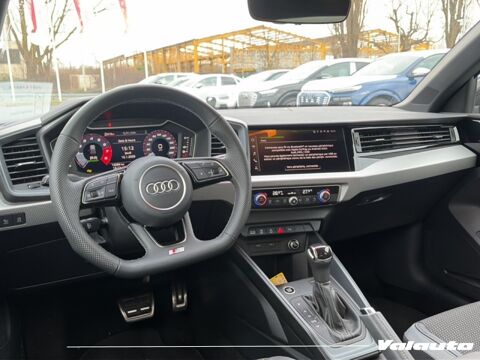 A1 TFSI 116 CH S LINE PLUS S-TRONIC 2025 occasion 59860 Bruay-sur-l'Escaut