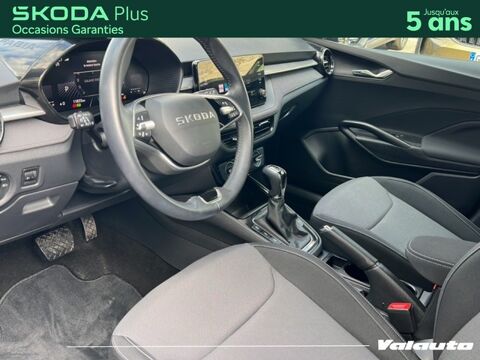 Fabia SELECTION 1.0 TSI 116CH DSG7 2025 occasion 59130 Lambersart
