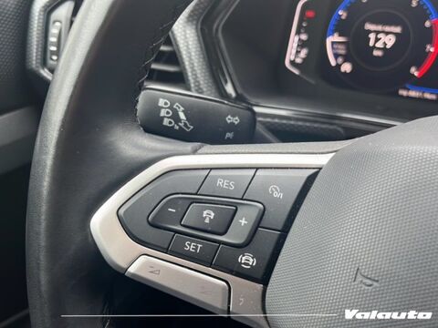 T-Cross 1.0 TSI 95 CH BVM5 LOUNGE 2023 occasion 59100 Roubaix