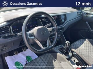 Polo 1.0 TSI 95 R LINE 2023 occasion 62217 Beaurains
