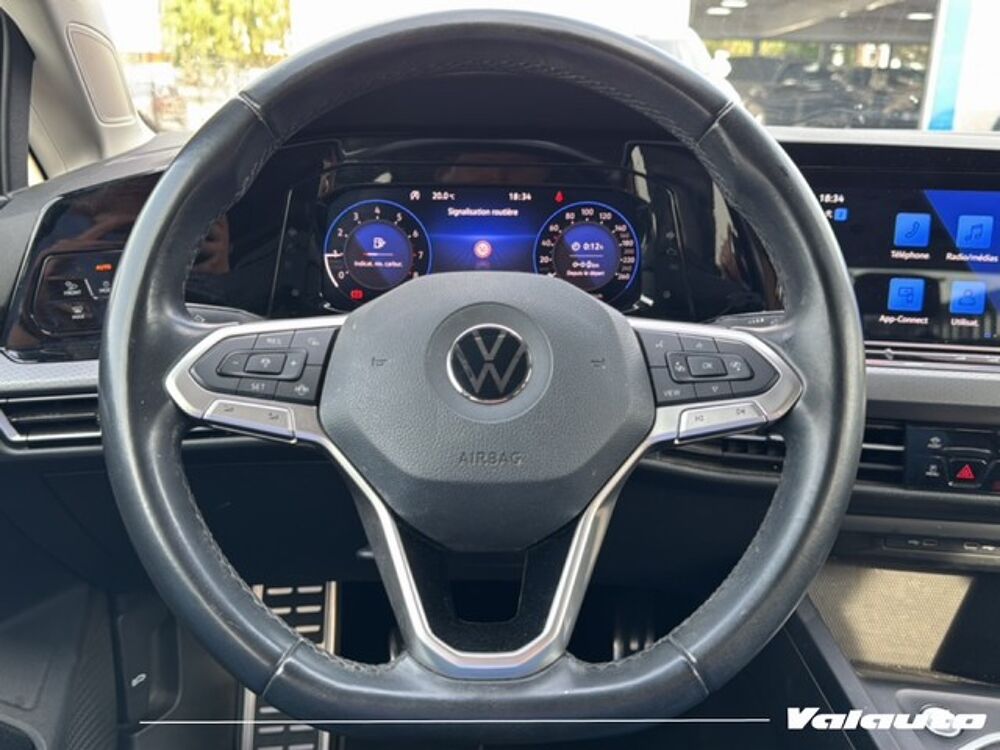 Golf 1.0 TSI 110 CH ACTIVE 2022 occasion 59223 Roncq