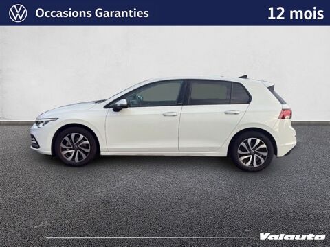 Golf ACTIVE 1.0 TSI 110 CH 2023 occasion 59223 Roncq