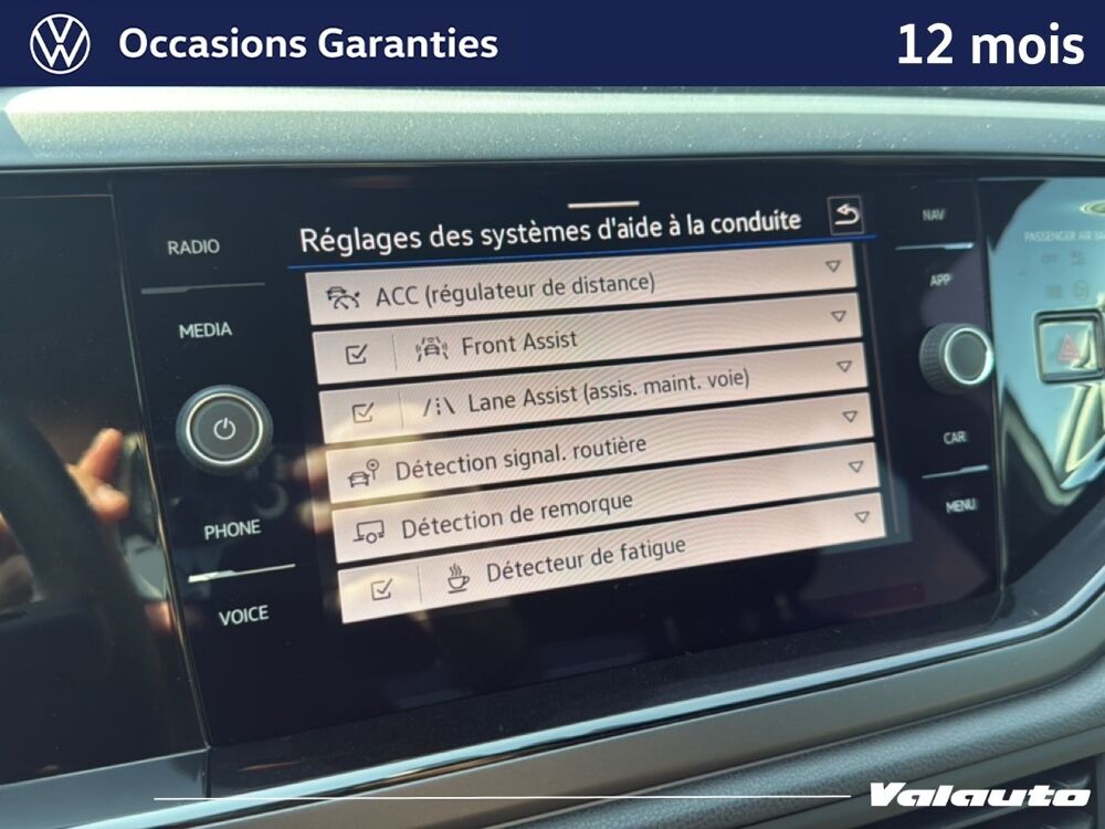 Taigo 1.0 TSI 110 CH DSG7 R LINE 2023 occasion 59860 Bruay-sur-l'Escaut