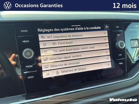 Taigo 1.0 TSI 110 CH DSG7 R LINE 2023 occasion 59860 Bruay-sur-l'Escaut