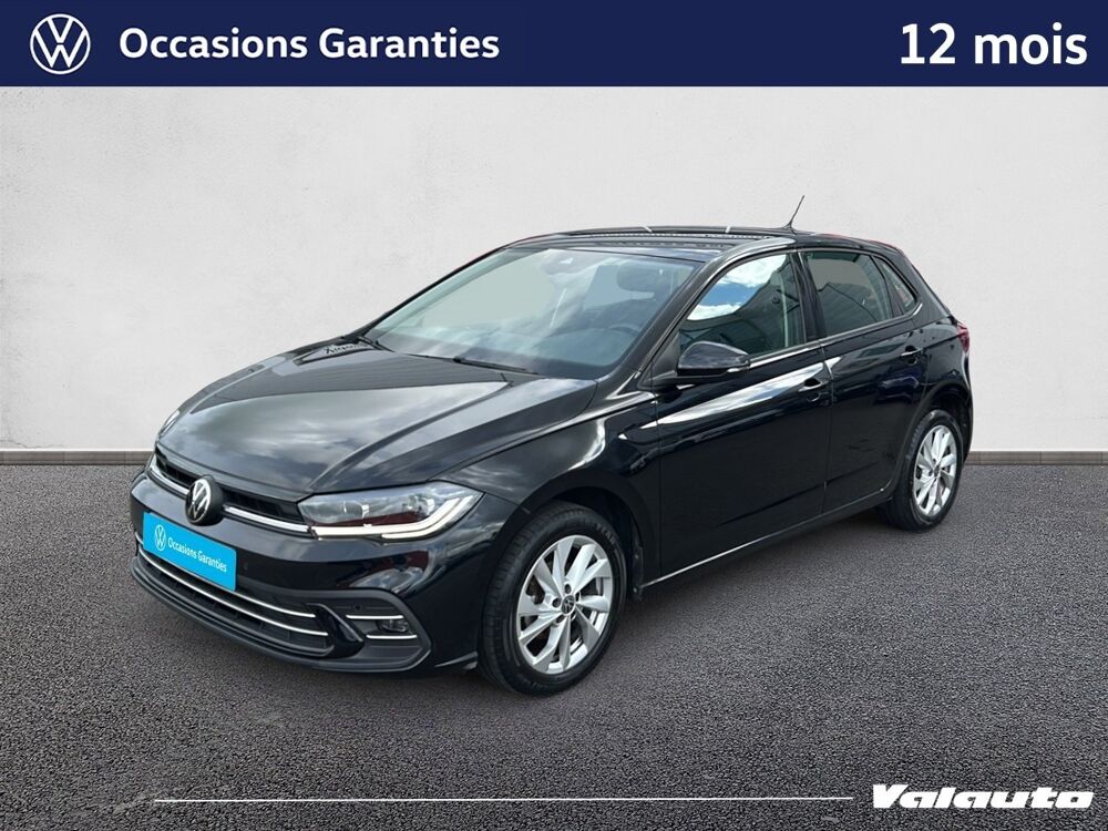 Polo 1.0 TSI 95 STYLE 2023 occasion 62217 Beaurains