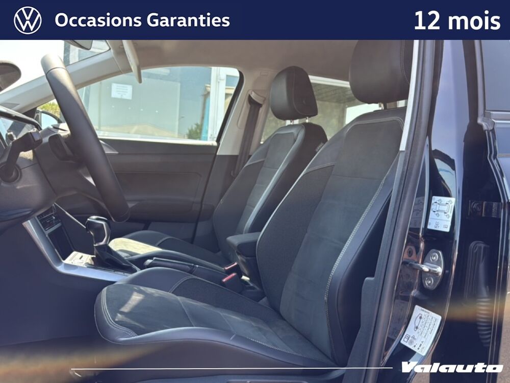 Polo FL 1.0 TSI 110 DSG7 STYLE 2023 occasion 59860 Bruay-sur-l'Escaut