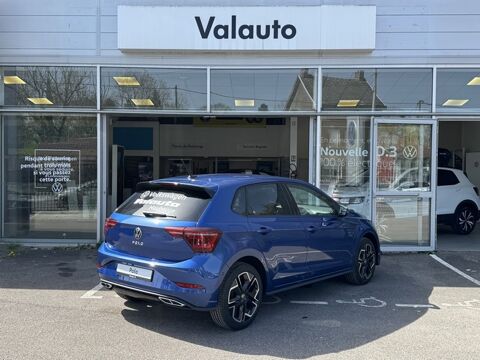 Polo TSI 95 CH R LINE EDITION 2026 occasion 59720 Louvroil
