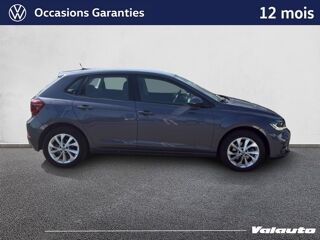 Polo 1.0 TSI 110 CH DSG7 STYLE 2023 occasion 59223 Roncq