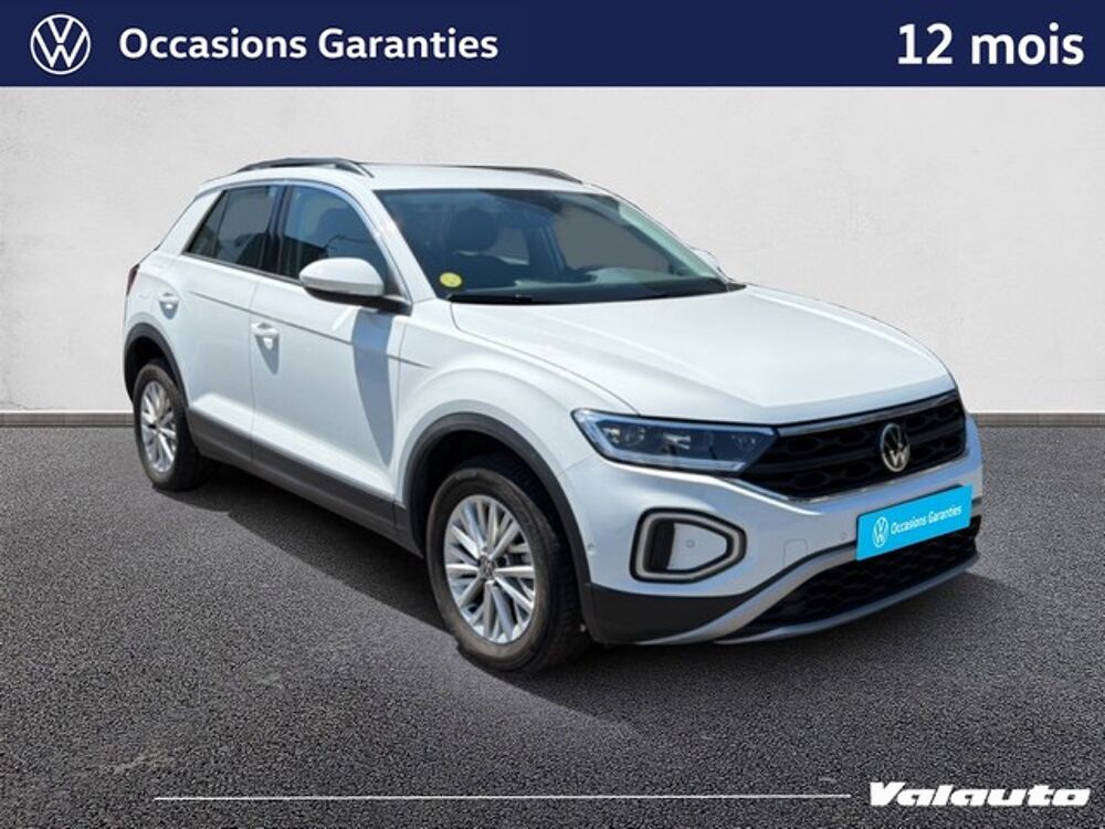 T-ROC FL 2.0 TDI 116 CH LIFE + 2025 occasion 59720 Louvroil