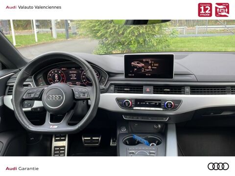 A5 2.0 TFSI 190 S TRONIC S LINE 2019 occasion 59860 Bruay-sur-l'Escaut