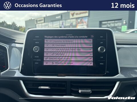 T-ROC STYLE 1.5 TSI 150 CH DSG7 2023 occasion 59223 Roncq
