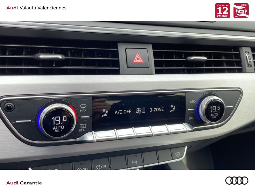 A5 2.0 TFSI 190 S TRONIC S LINE 2019 occasion 59860 Bruay-sur-l'Escaut