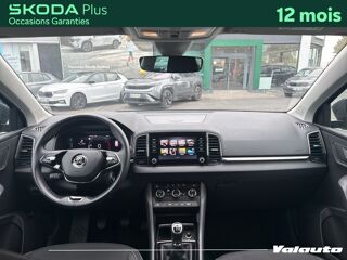 Karoq 1.5 TSI 150 BUSINESS 2023 occasion 59400 Cambrai