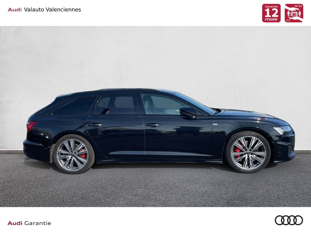 A6 55 TFSI E 367 CH QUATTRO S TRONIC... 2023 occasion 59860 Bruay-sur-l'Escaut