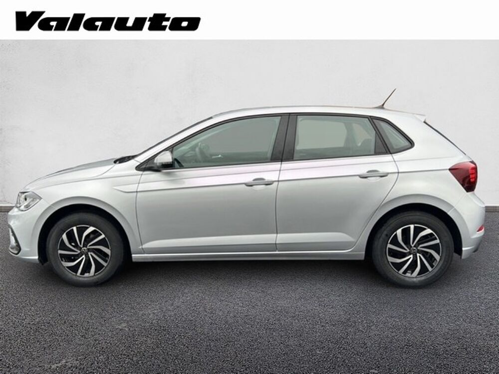 Polo FL 1.0 TSI 95 CH BVM5 LIFE 2025 occasion 62217 Beaurains