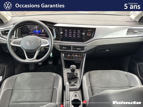 Polo FL 1.0 TSI 95 CH STYLE 2025 occasion 59860 Bruay-sur-l'Escaut