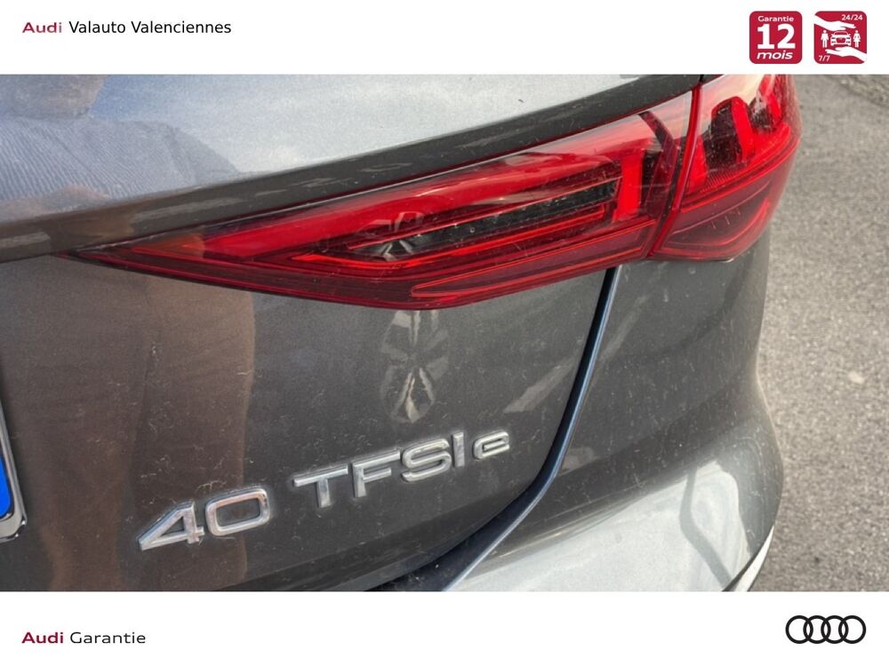 A3 40 TFSI E 204 S TRONIC 6 S LINE 2023 occasion 59860 Bruay-sur-l'Escaut