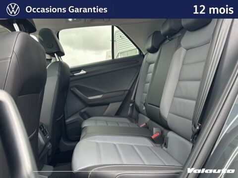 T-ROC STYLE EXCLUSIVE 1.5 TSI 150CH DSG7 2023 occasion 59930 La Chapelle-d'Armenti&egrave;res