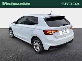 Fabia CLEVER 1.0 TSI 95CH BVM5 2025 occasion 59400 Cambrai