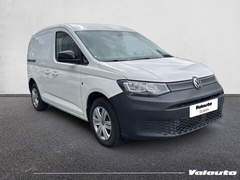 Caddy CARGO BUSINESS 2.0 TDI 122CH BVM6 2023 occasion 59223 Roncq