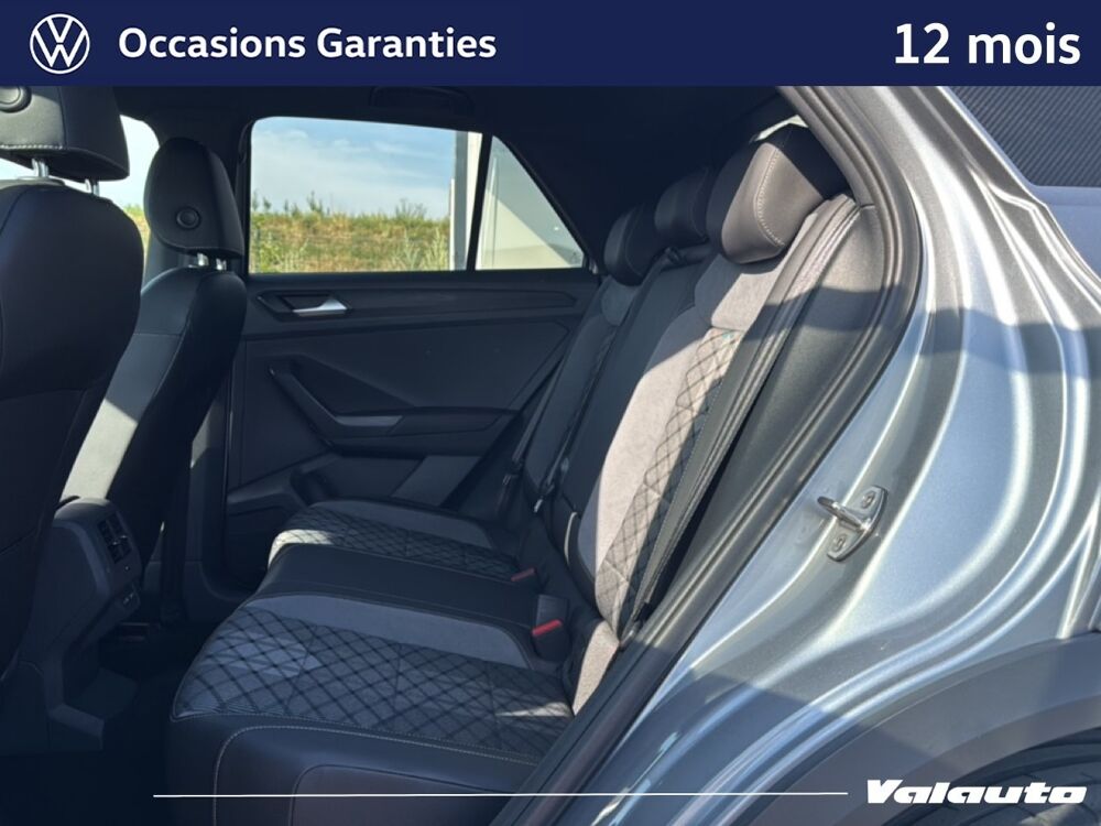 T-ROC 1.5 TSI 150 CH R LINE 2023 occasion 59860 Bruay-sur-l'Escaut