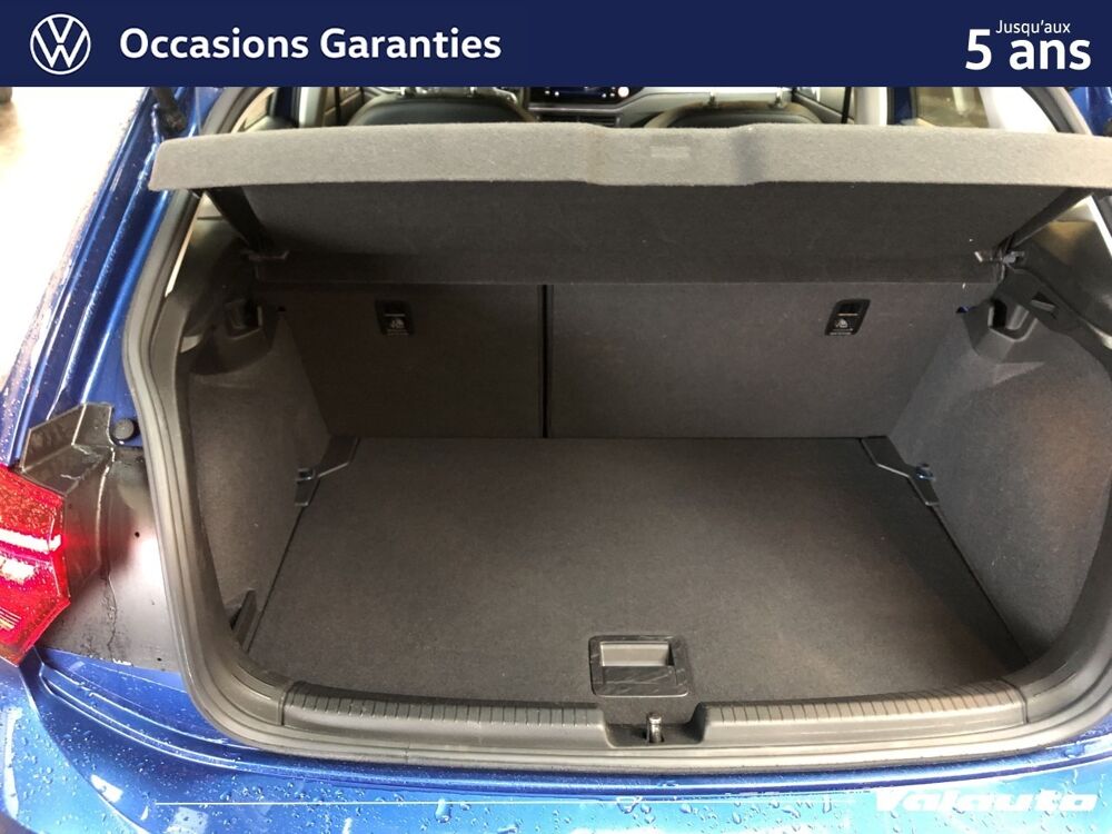 Polo 1.0 TSI 95 CH BVM5 STYLE 2025 occasion 62217 Beaurains