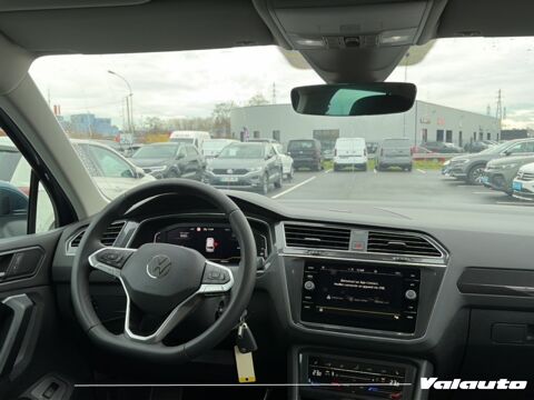 Tiguan TDI 150 ELEGANCE DSG7 2022 occasion 59860 Bruay-sur-l'Escaut