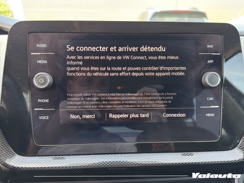 T-Cross VW EDITION 1.0 TSI 95CH BVM5 2024 occasion 59860 Bruay-sur-l'Escaut