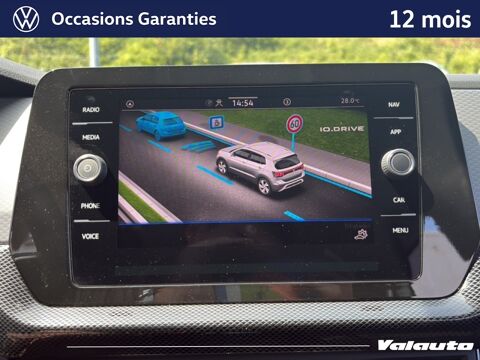 T-Cross VW EDITION 1.0 TSI 116 CH 2025 occasion 59223 Roncq