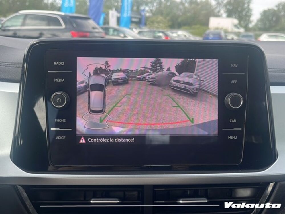 T-ROC LIFE PLUS 1.0 TSI 110CH BVM6 2023 occasion 59930 La Chapelle-d'Armenti&egrave;res