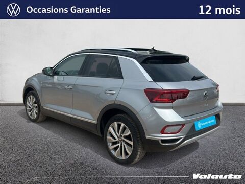 T-ROC STYLE EXCLUSIVE 1.5 TSI 150CH DSG7 2023 occasion 59930 La Chapelle-d'Armenti&egrave;res