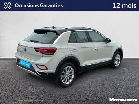 T-ROC 2.0 TDI 150 DSG STYLE 2024 occasion 62217 Beaurains