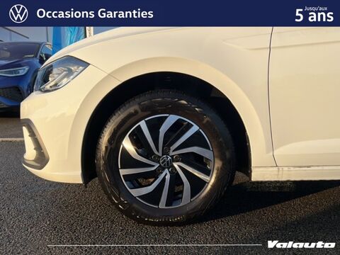 Polo LIFE FL 1.0 TSI 95 CH 2025 occasion 59223 Roncq