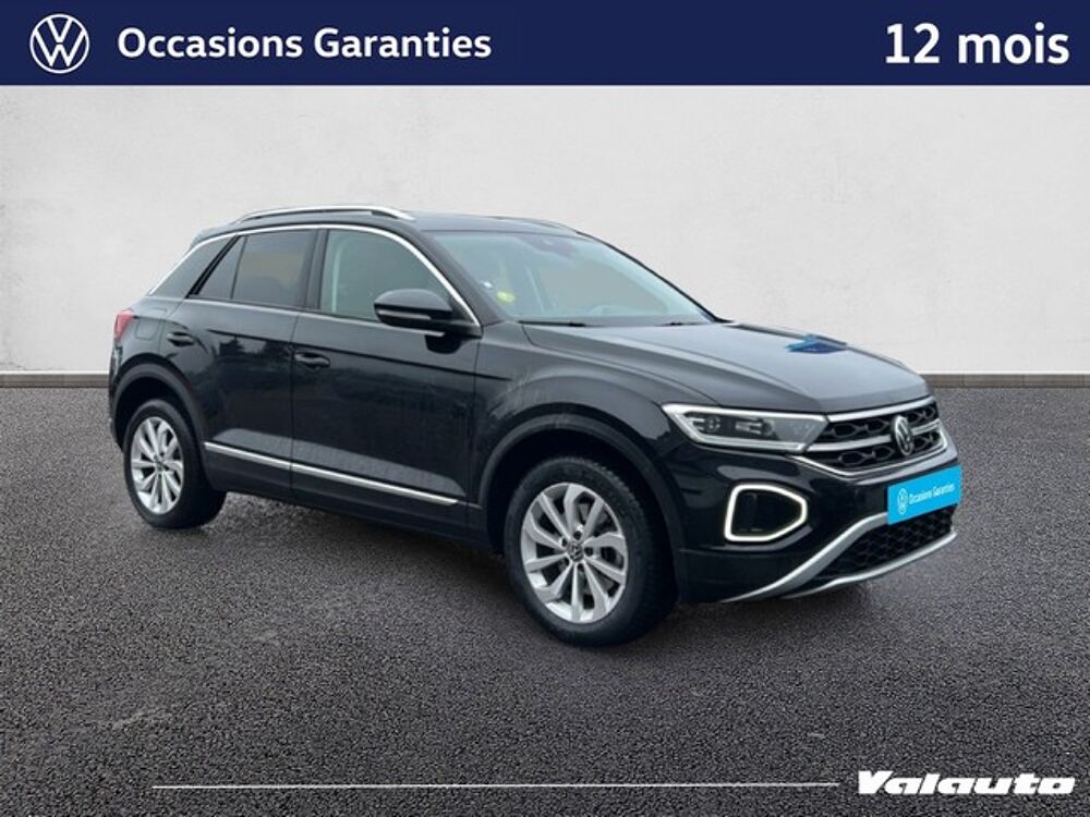 T-ROC STYLE 2.0 TDI 150CH DSG7 2024 occasion 59860 Bruay-sur-l'Escaut