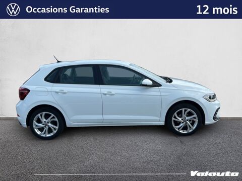 Polo 1.0 TSI 95 CH BVM5 STYLE 2025 occasion 62217 Beaurains