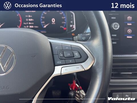 T-Cross LIFE BUSINESS 1.0 TSI 95 CH 2023 occasion 59223 Roncq