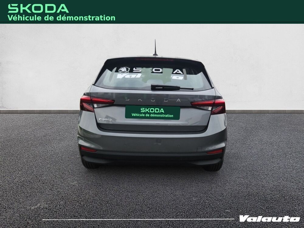 Fabia BERLINE SELECTION 1.0 TSI EVO 2 116... 2025 occasion 59400 Cambrai