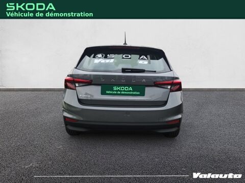 Fabia BERLINE SELECTION 1.0 TSI EVO 2 116... 2025 occasion 59400 Cambrai