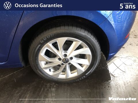 Polo 1.0 TSI 95 CH BVM5 STYLE 2025 occasion 62217 Beaurains