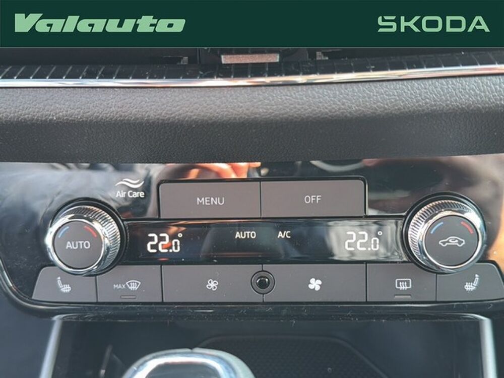 Fabia 130 1.5 TSI 177CH DSG7 2026 occasion 62217 Beaurains