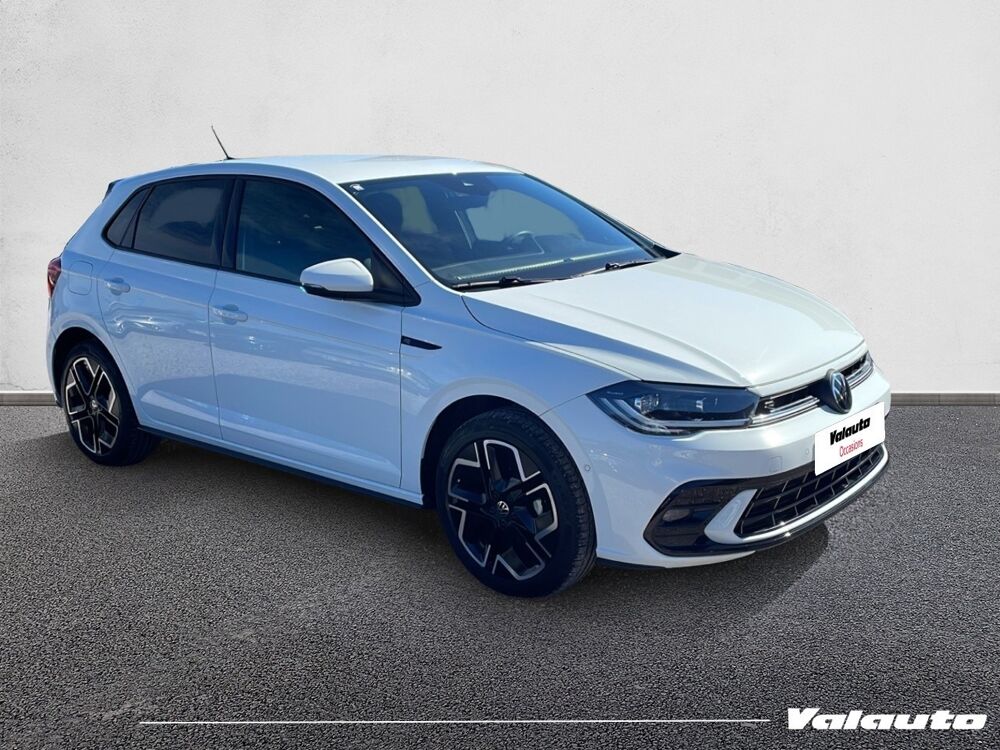 Polo R LINE EDITION 1.0 TSI 95CH BVM5 2025 occasion 59930 La Chapelle-d'Armenti&egrave;res