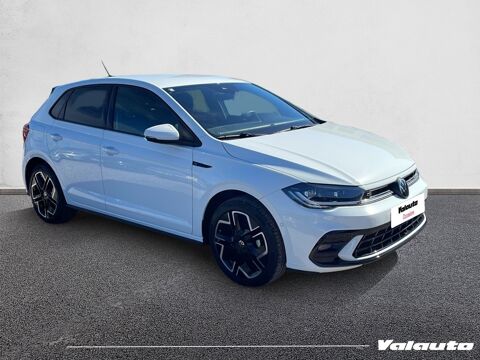 Polo R LINE EDITION 1.0 TSI 95CH BVM5 2025 occasion 59930 La Chapelle-d'Armenti&egrave;res
