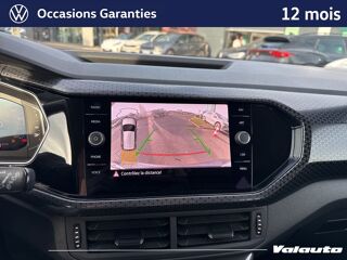 T-Cross R-LINE 1.0 TSI 110 CH BVM6 2023 occasion 59223 Roncq