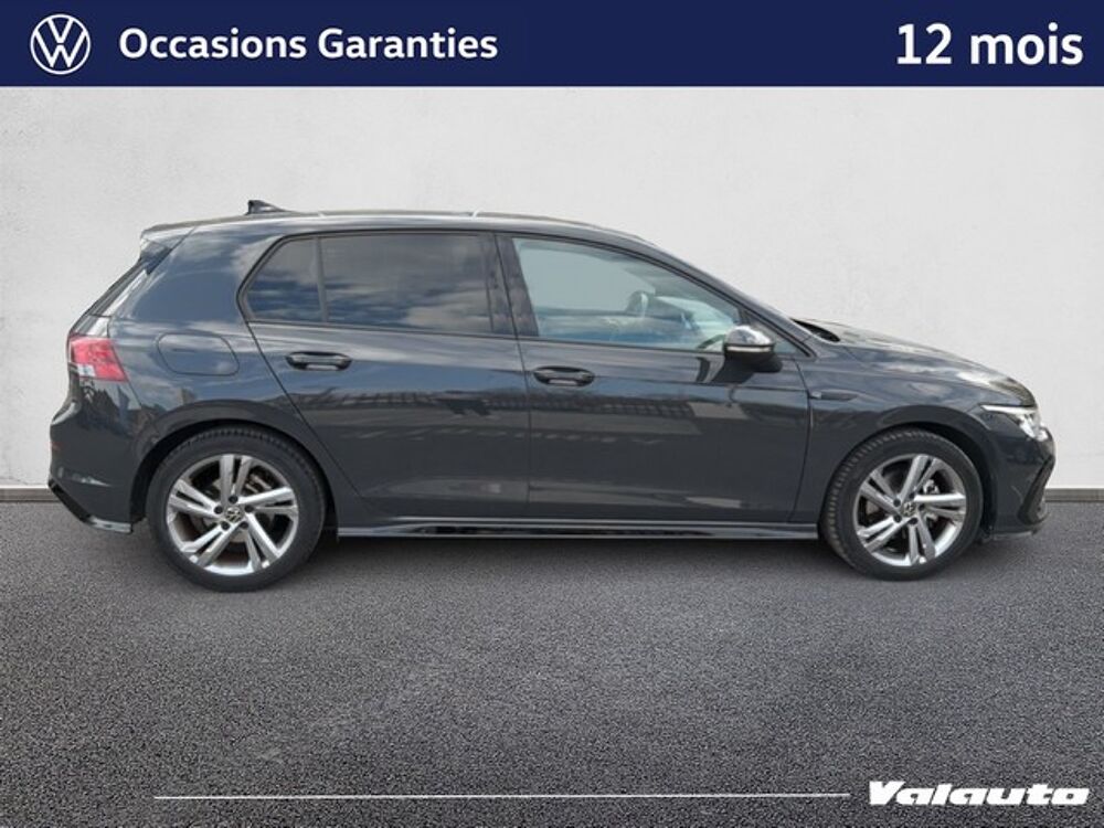 Golf A8 1.5 ETSI MILD HYBRID 130 DSG7 R LINE 2024 occasion 59720 Louvroil