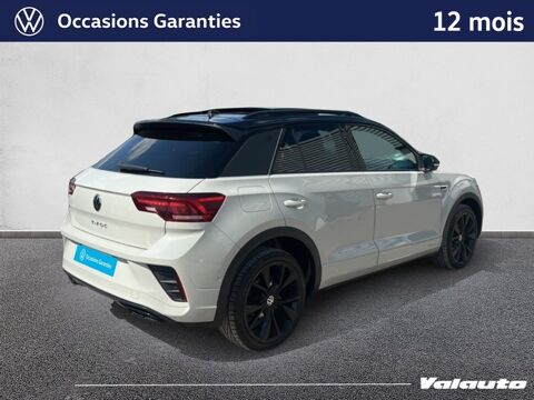 T-ROC R-LINE 2.0 TDI 150CH DSG7 2023 occasion 59930 La Chapelle-d'Armenti&egrave;res