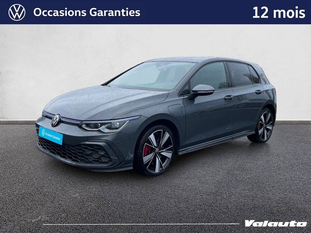 Golf 8 GTE HYBRIDE RECHARGEABLE 245 CH DSG6 2021 occasion 59860 Bruay-sur-l'Escaut