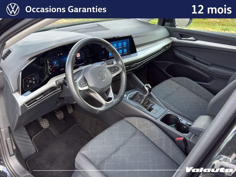 Golf SW 1.0 TSI 110CH LIFE 2023 occasion 59860 Bruay-sur-l'Escaut