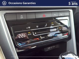 T-ROC 1.5 TSI 150 CH DSG7 LIFE 2025 occasion 59860 Bruay-sur-l'Escaut