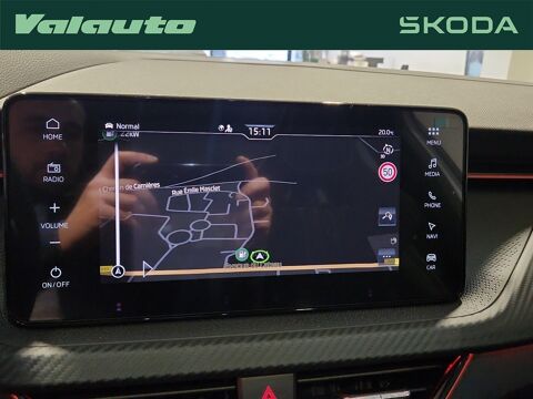 Scala MONTE CARLO 1.5 TSI 150CH ACT DSG7 2026 occasion 62217 Beaurains